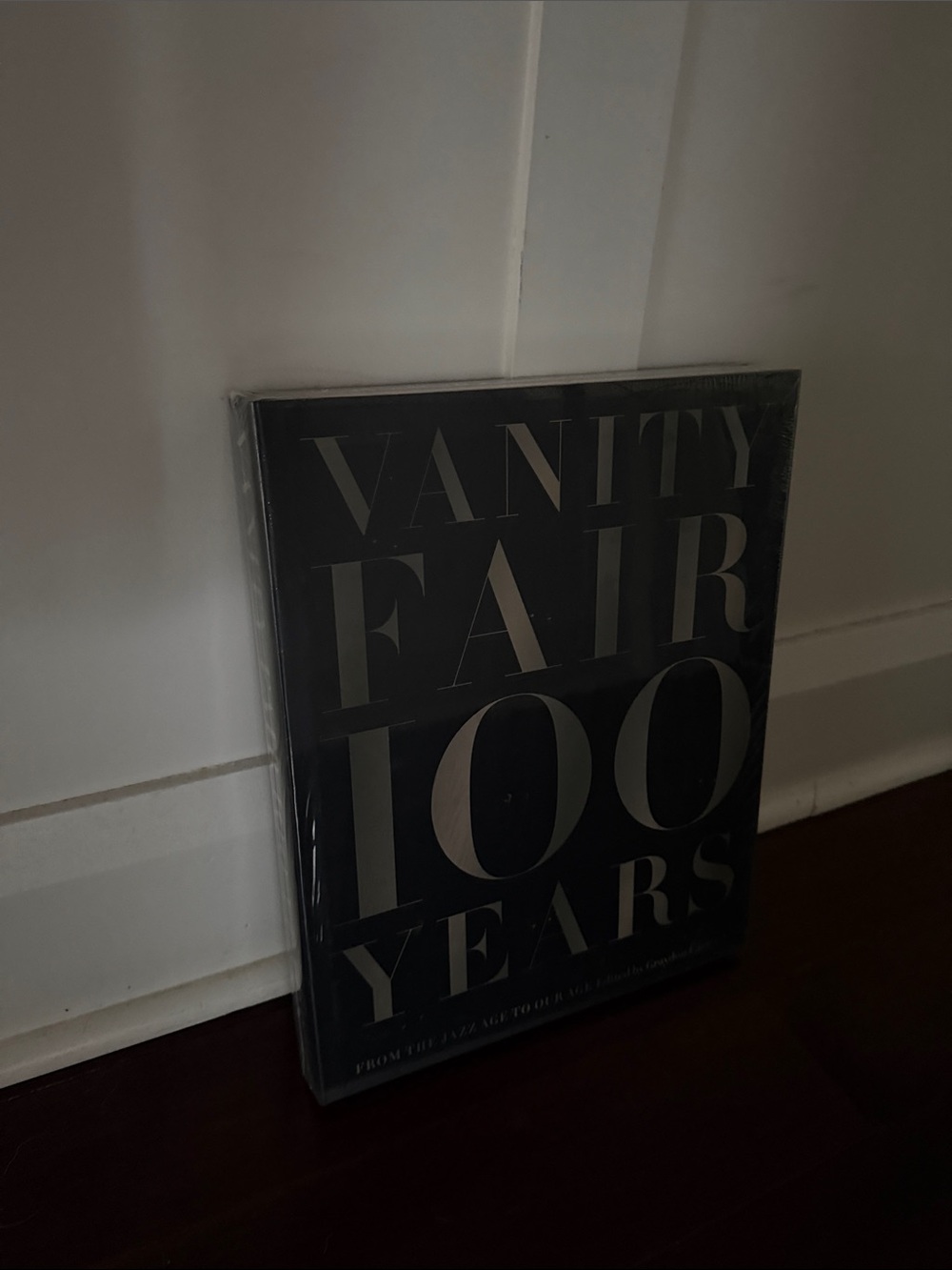 Vanity Fair 100 Years: from the jazz age to our age hardcover unopened